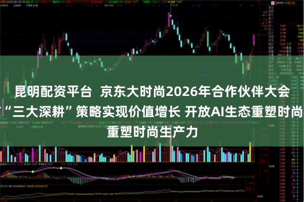 昆明配资平台  京东大时尚2026年合作伙伴大会：发布“三大深耕”策略实现价值增长 开放AI生态重塑时尚生产力